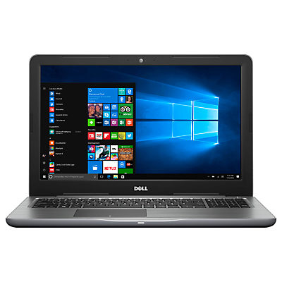 Dell Inspiron 15 5000 Series Laptop, AMD A10, 8GB RAM, 1TB HDD, AMD Radeon R5, 15.6